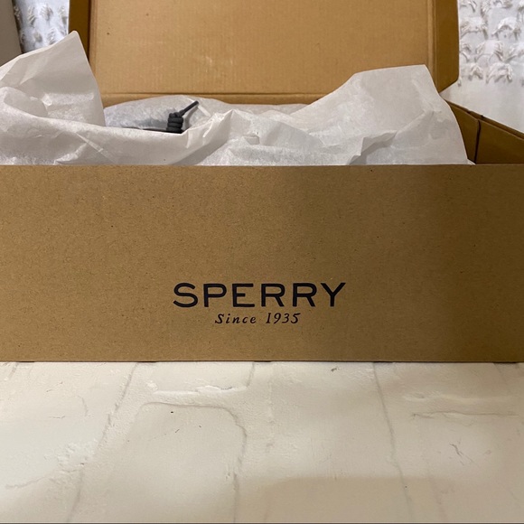 NWT Sperry Syren Gulf Waterproof Wool Quilt Boots - Picture 8 of 8